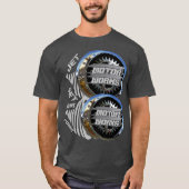 Jet Set Motor Werkt T-shirt (Voorkant)