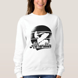 Jet Ski Adrenaline Water Sports Jetski Skiing Trui