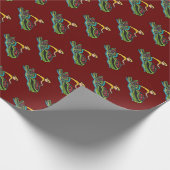 Jet Ski Cadeaupapier (Hoek)