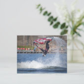 Jet Ski - Carte postale (Debout devant)