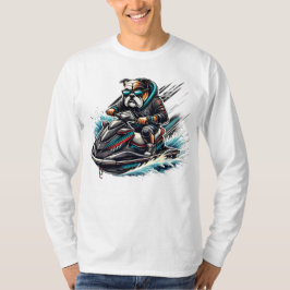 Jet ski design4 t-shirt