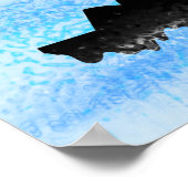 Jet Ski Dreams Poster (Hoek)