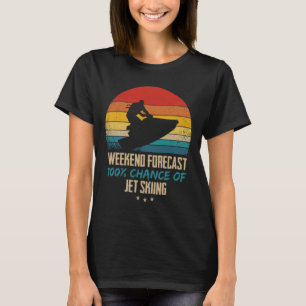 Jet Ski - Funny Jetski T-shirt