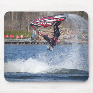 Jet ski - Mousepad Muismat