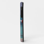 Jet Ski-paradijs Case-Mate iPhone Case (Achterkant/links)