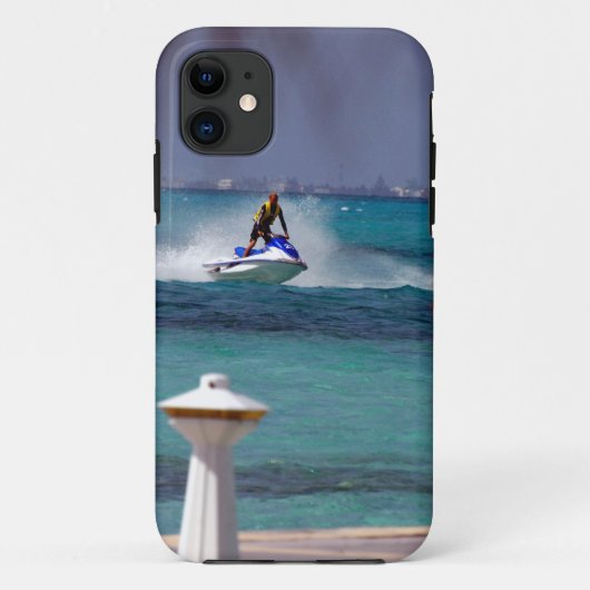 Jet Ski Paradise Case-Mate iPhone Case (Achterkant)