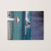Jet Ski Paradise Legpuzzel (Horizontaal)