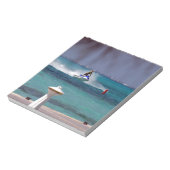 Jet Ski Paradise Notitieblok (Gedraaid)