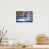 Jet Ski - Poster (Cuisine)
