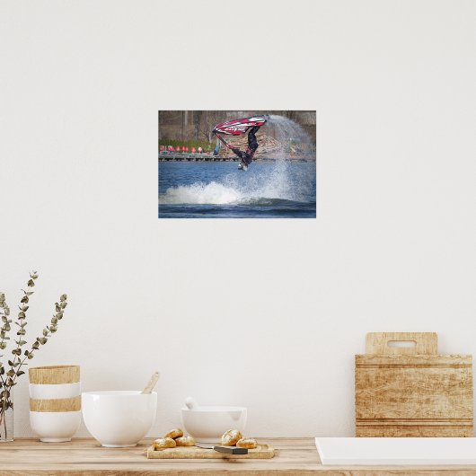 Jet Ski - Poster (Keuken)