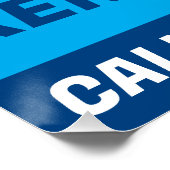 Jet Ski Rental Custom Glossy Poster Perfect Poster (Hoek)