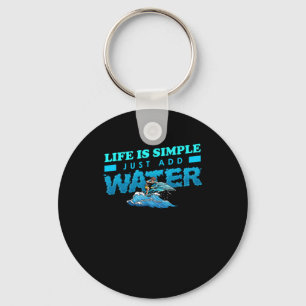 Jet Ski Sleutelhanger