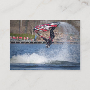 Jet Ski - Visitekaartje