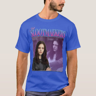 Jet Slootmaekers 90s geïnspireerd  eerbetoon T-shirt