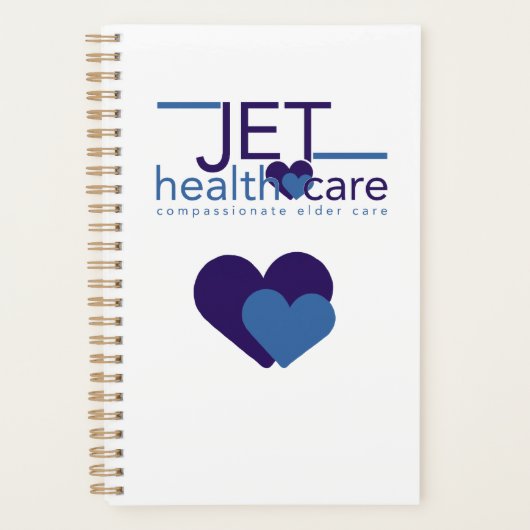 JET Zorgplanner Planner (Voorkant)