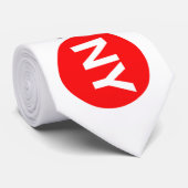 JETAANY Stropdas (Opgerold)