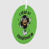 J'Étais À ProcStock III (2024) (devant)