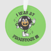 J'Étais À ProcStock III (2024) (devant)