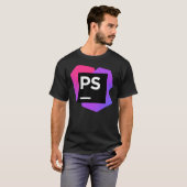 JetBrains PhpStorm T-shirt classique (Devant entier)