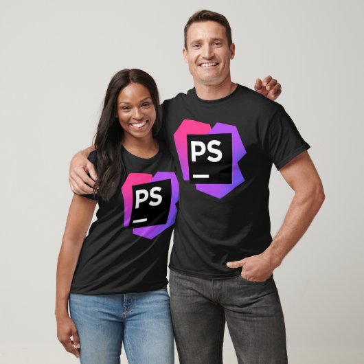 JetBrains PhpStorm T-shirt classique (Unisexe)