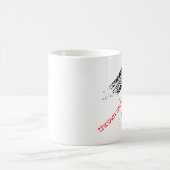 Jeté sous la tasse de club d'autobus (Centre)