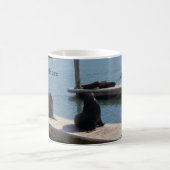 Jetée de San Francisco 39 Lions de Mer #3 Mug (Centre)