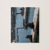 Jetée de San Francisco 39 Lions de Mer #3 Puzzle (Vertical)