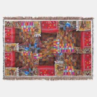Jeter couverture traditionnelle