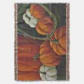 Jeter des Citrouilles de couverture dans le panier (devant Vertical)