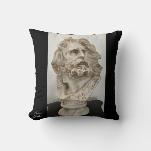 Jeter des coussins par Maison Du Bois (Recto)