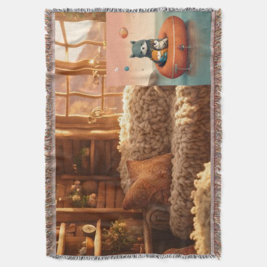 Jeter la couverture (devant Vertical)