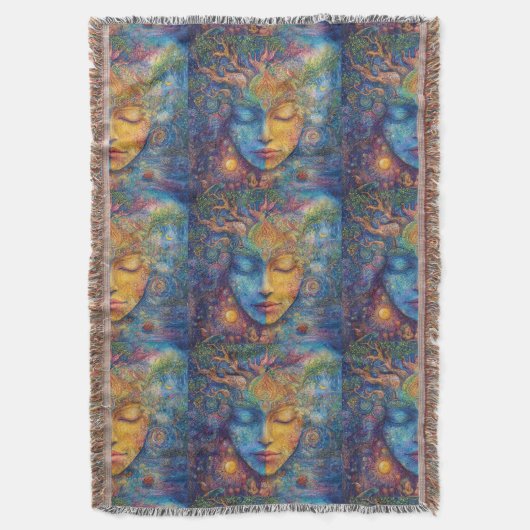 Jeter la couverture (devant Vertical)