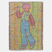 Jeter la couverture (devant Vertical)