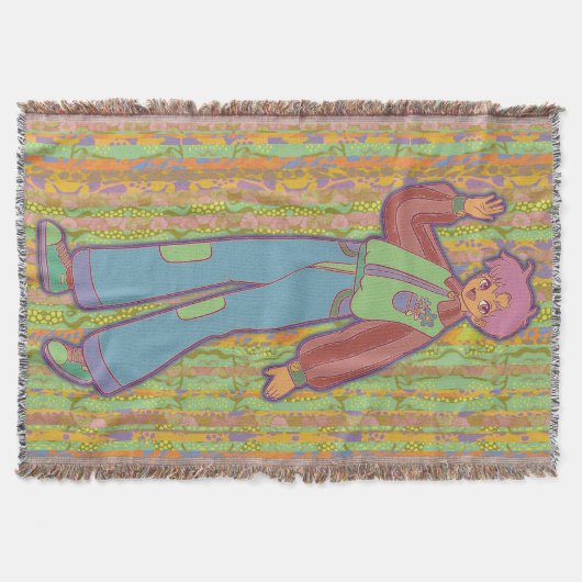 Jeter la couverture (Devant)