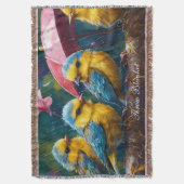 Jeter la couverture (devant Vertical)