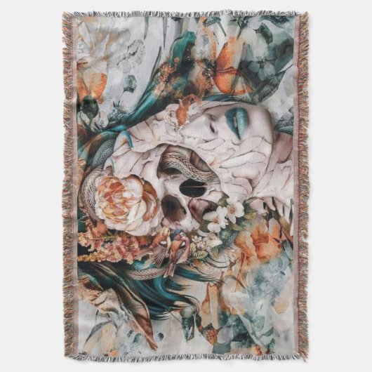 Jeter la couverture (devant Vertical)