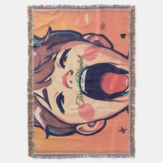 Jeter la couverture (devant Vertical)