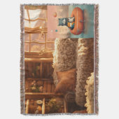 Jeter la couverture (devant Vertical)