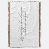 Jeter la couverture avec texte en français (devant Vertical)