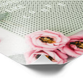 Jeter l'amour autour comme Confetti Floral Photo P (Coin)