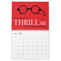 JETER LE Calendrier