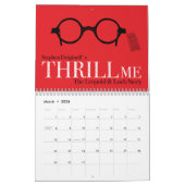 JETER LE Calendrier (Mar 2026)