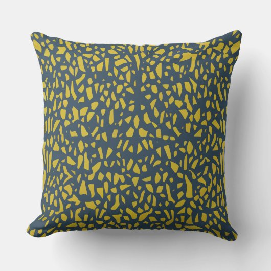 Jeter le coussin (Recto)