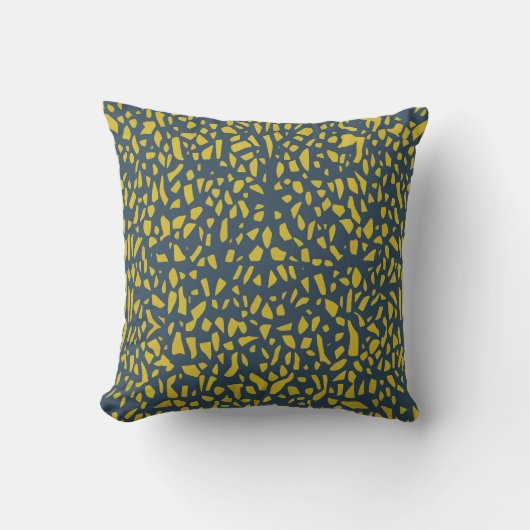 Jeter le coussin (Recto)