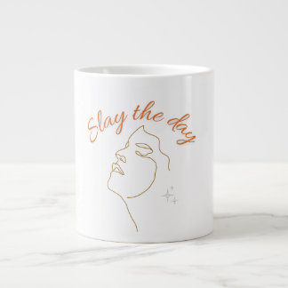 Jeter le jour Mug
