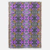 Jeter Monarque de couverture sur Asters (devant Vertical)