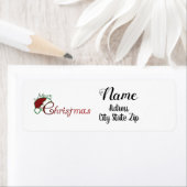 *JETER NOËL W/ PÈRE NOËL CASQUETTE* ÉTIQUETTE DE A (En situation)