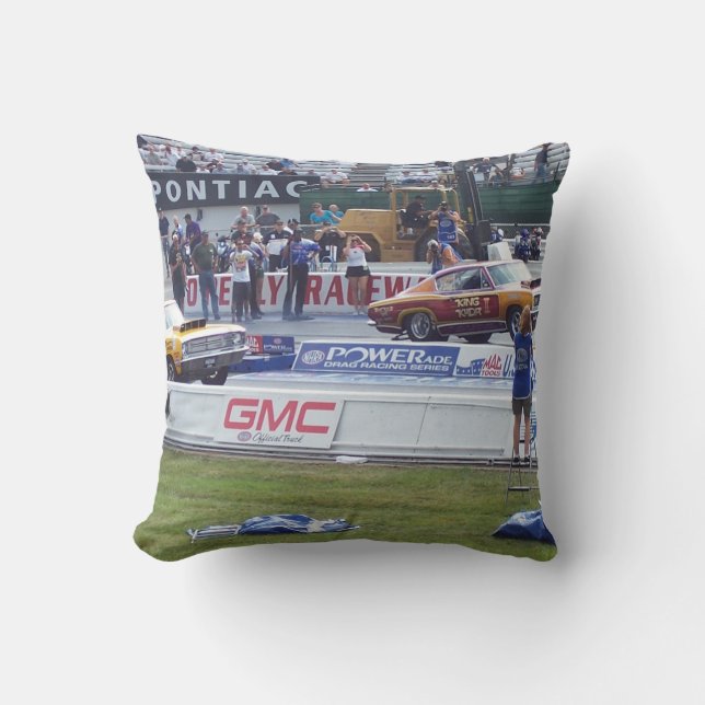 Jeter Oreiller Photo Memories 6 Modèle photo (Recto)