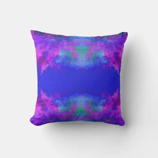 Jeter Oreiller Violet bonheur