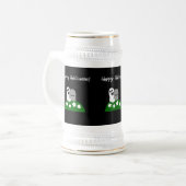 Jeter Un Coup D'Oeil À Stein Mug (Devant gauche)